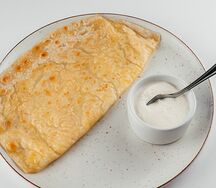 Кутаб с крабом