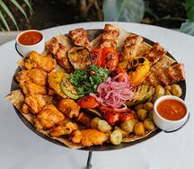 Садж куриный