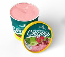 Вишня-малина-яблоко