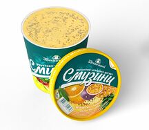 Маракуйя-ананас-апельсин-чиа