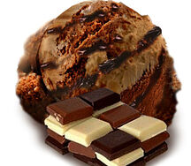 Тройной шоколад
