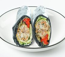 Фиш-кебаб Черная метка