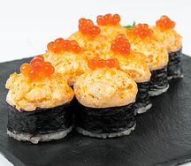 Из печи с гребешком