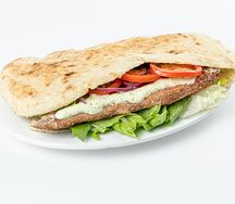 Гирос по-турецки