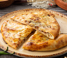 Осетинский пирог с мясом 30 см