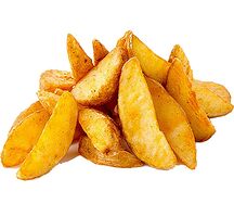 Картофель по - деревенски