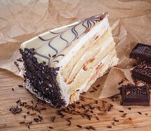 Пирожное Черепаха