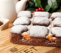 Пирог Стеганое одеяло