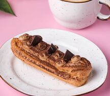 Эклер Тирамису