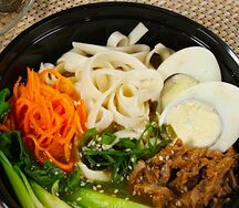 Рамен с говядиной