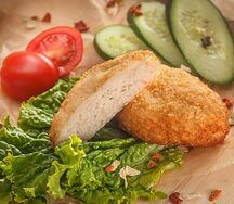 Котлеты из щуки