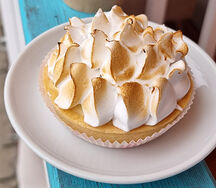 Тарт с Меренгой