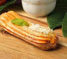 Эклер Облепиха