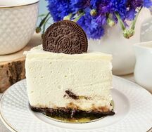 Чизкейк Сливочный Орео