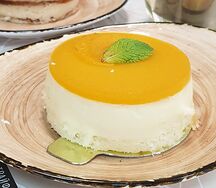 ПП-десерт Манговый Рай