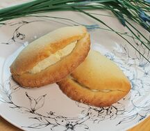 Сочник с творогом