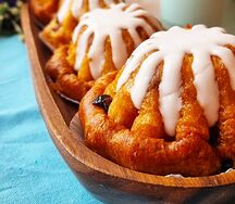 Ромовая баба