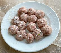 Фрикадельки