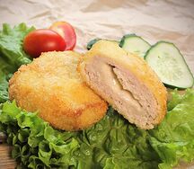 Котлеты по-Киевски
