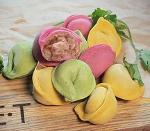 Пельмешки Весёлые