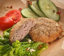 Котлеты мясные