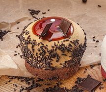 Пирожное Кофе с молоком