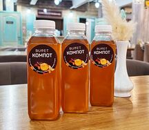 Компот собственного приготовления