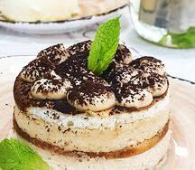 ПП-десерт Тирамису Лайт