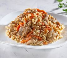 Плов куриный
