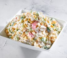 Салат Крабовый