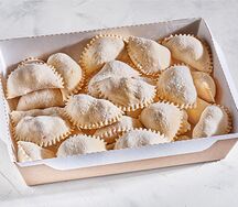 Замороженные Вареники с картофелем и луком