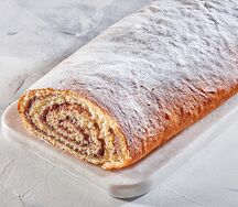 Маковый рулет