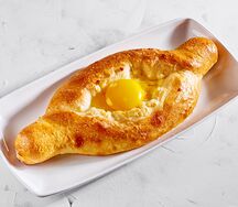 Хачапури по-аджарски