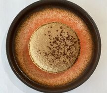 Макаронс Раф с Корицей