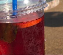 Компот домашний