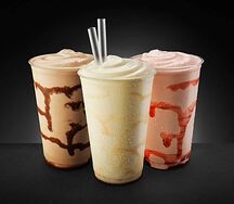 Молочный коктейль