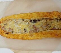 Пиде Карбонара