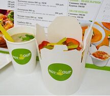 Лапша Wok со свининой