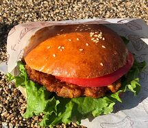 Мини Бургер