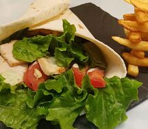 Завертон с мясом