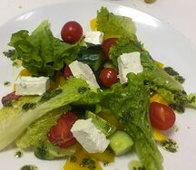 Греческий салат