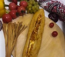 Пиде сырный