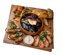 Сет из морепродуктов на двоих