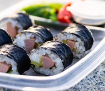 Кимпаб Сосиска-сыр