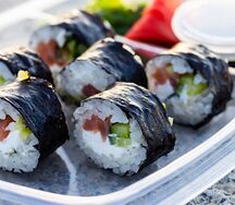 Кимпаб Семга-сыр