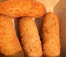 Сырные палочки