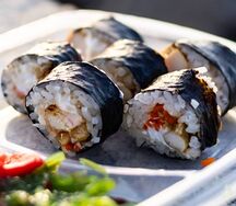 Кимпаб Курица-сыр