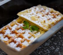 Венские вафли классические