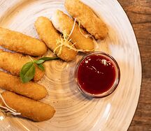 Сырные палочки