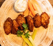 Крылышки Буффало